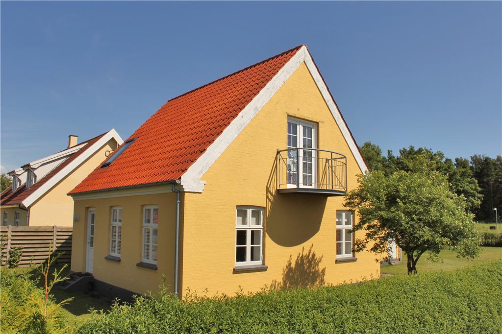 Ferienhaus für 6 Personen in Falsled