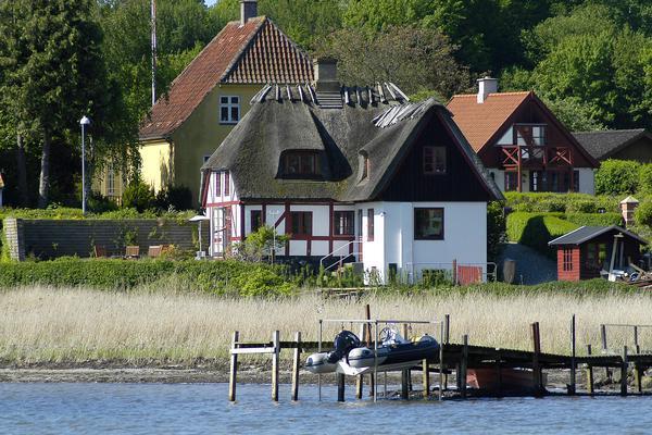 Ferienhaus für 6 Personen auf Süd Fünen
