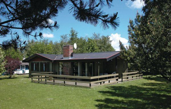 Ferienhaus für 6 Personen in Sandager Näs