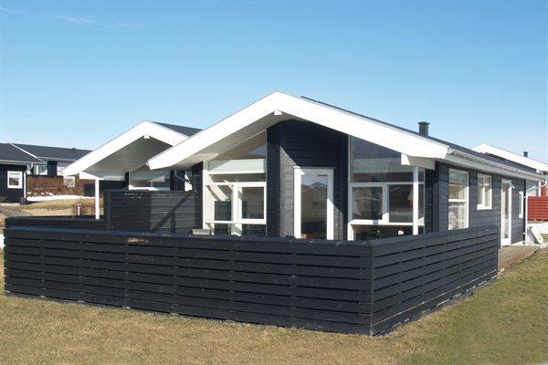 Ferienhaus für 4 Personen in Dagelökke