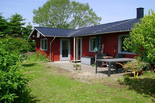 Ferienhaus für 4 Personen in Spodsbjerg