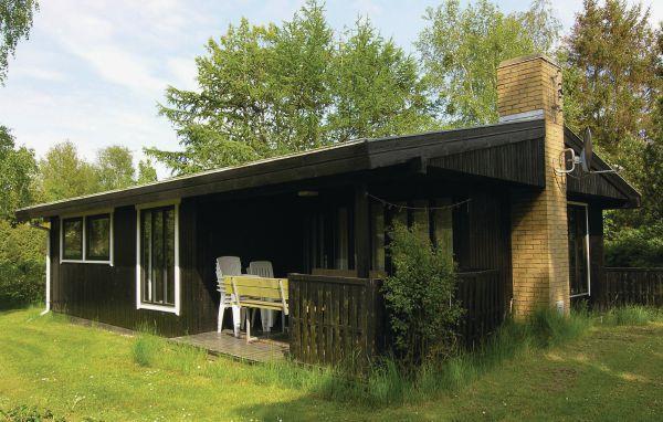 Ferienhaus für 4 Personen in Stoense