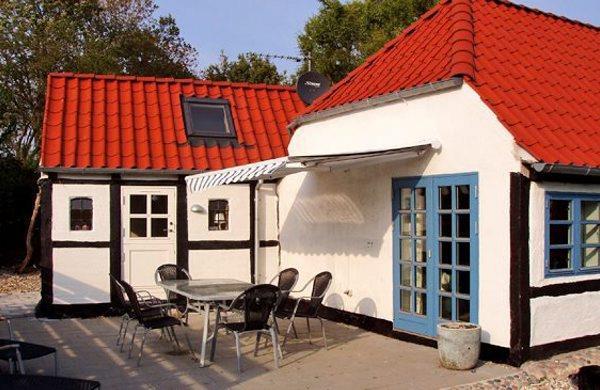 Ferienhaus für 4 Personen in Tranekär