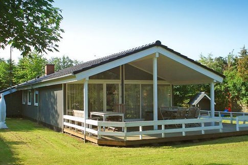 Ferienhaus für 6 Personen in Vesternäs