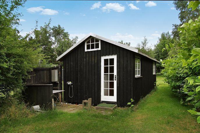 Ferienhaus für 2 Personen in Stege