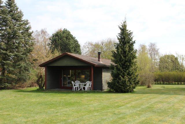 Ferienhaus für 4 Personen in Ulvshale