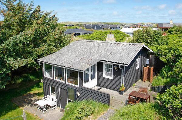 Ferienhaus für 4 Personen in Blokhus