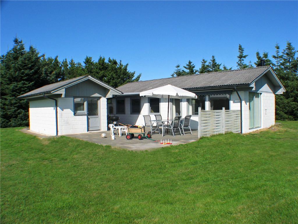 Ferienhaus für 4 Personen in Grönhöj