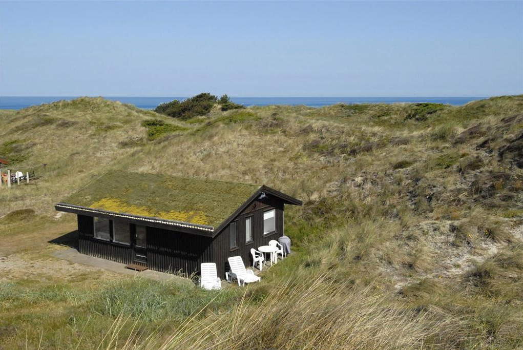 Ferienhaus für 3 Personen in Rödhus