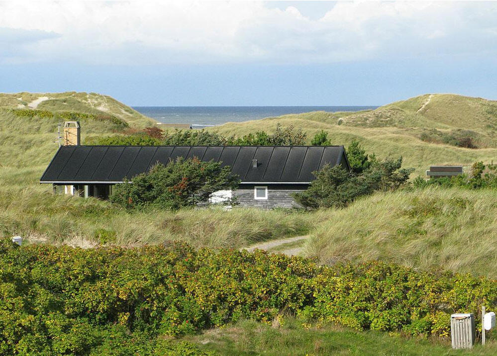 Ferienhaus für 4 Personen in Saltum Strand