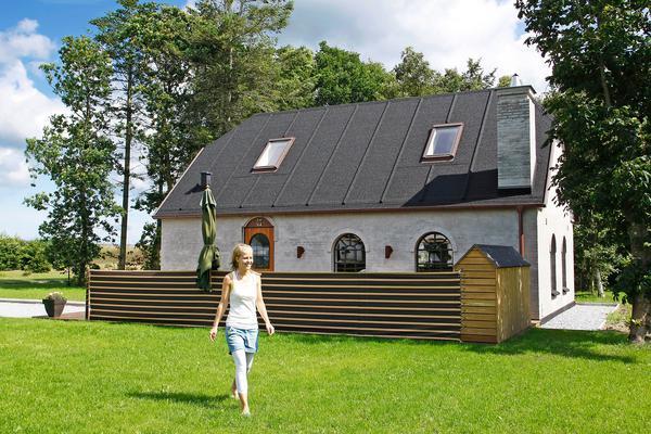 Ferienhaus für 4 Personen in Napstjärt