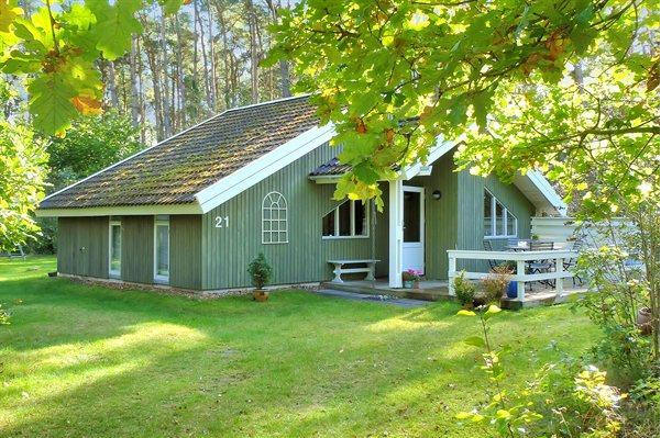 Ferienhaus für 4 Personen in Hals