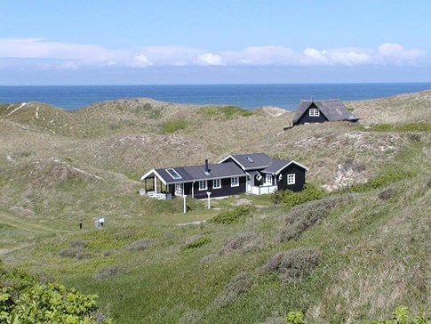 Ferienhaus für 3 Personen in Hirtshals