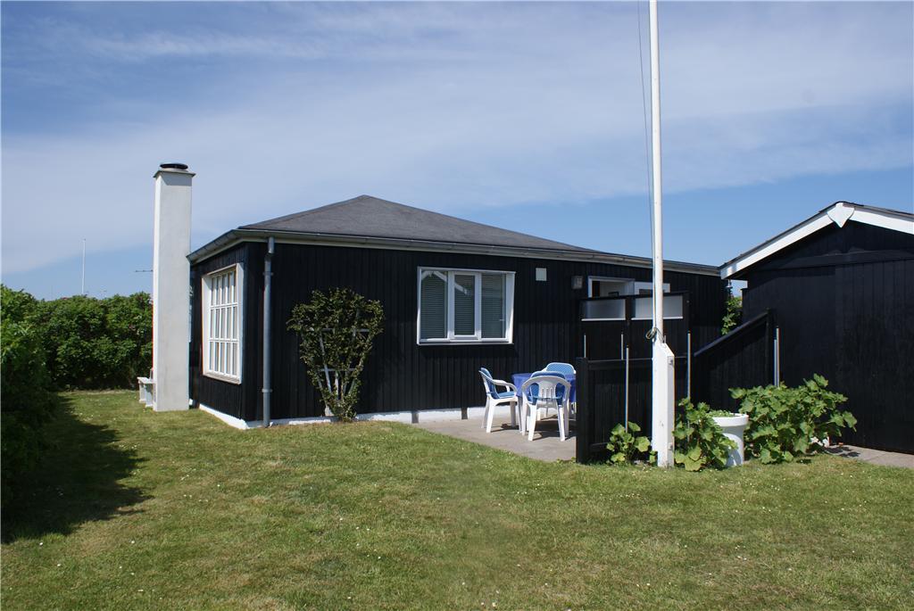 Ferienhaus für 3 Personen an der Jammerbucht