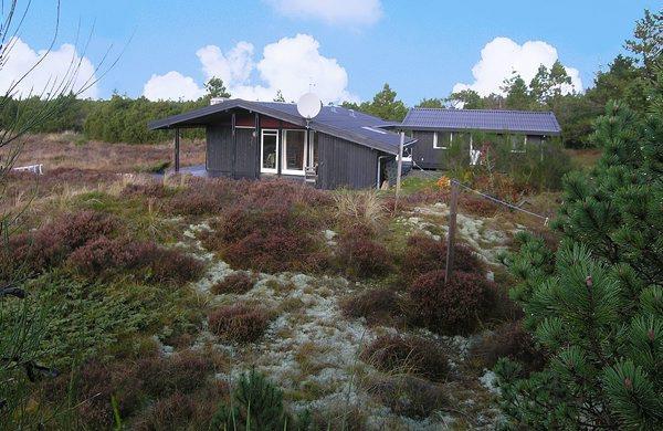 Ferienhaus in Klim Strand