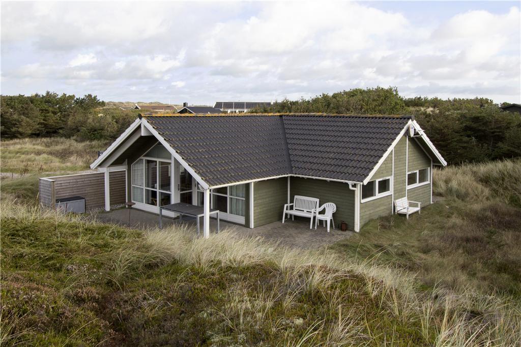 Ferienhaus für 4 Personen in Tranum Strand