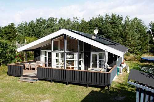 Ferienhaus für 6 Personen auf Läsö