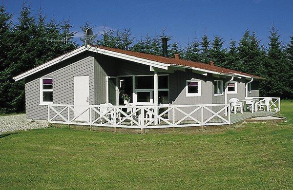 Ferienhaus für 8 Personen in Salling