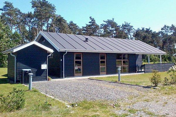 Ferienhaus für 8 Personen in Bisnap