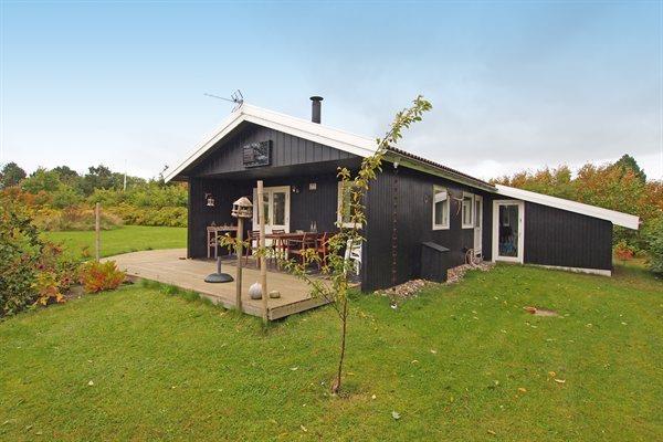 Ferienhaus für 4 Personen in Ertebölle