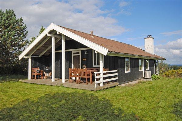 Ferienhaus für 6 Personen auf Fur