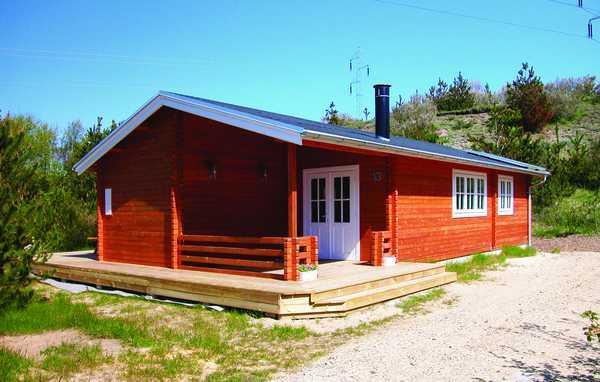 Ferienhaus für 4 Personen in Helligsö