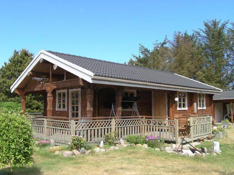 Ferienhaus für 4 Personen in Hou