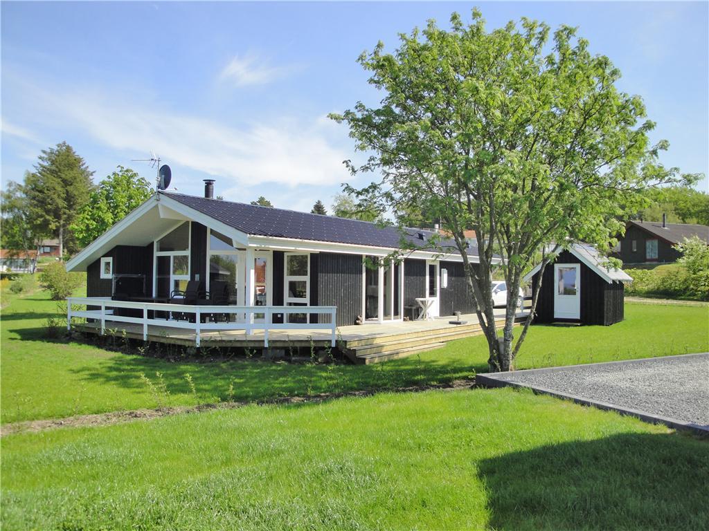 Ferienhaus für 8 Personen in Hvalpsund