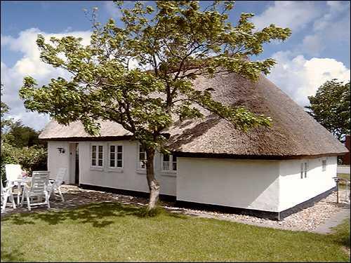 Ferienhaus für 6 Personen auf Mors