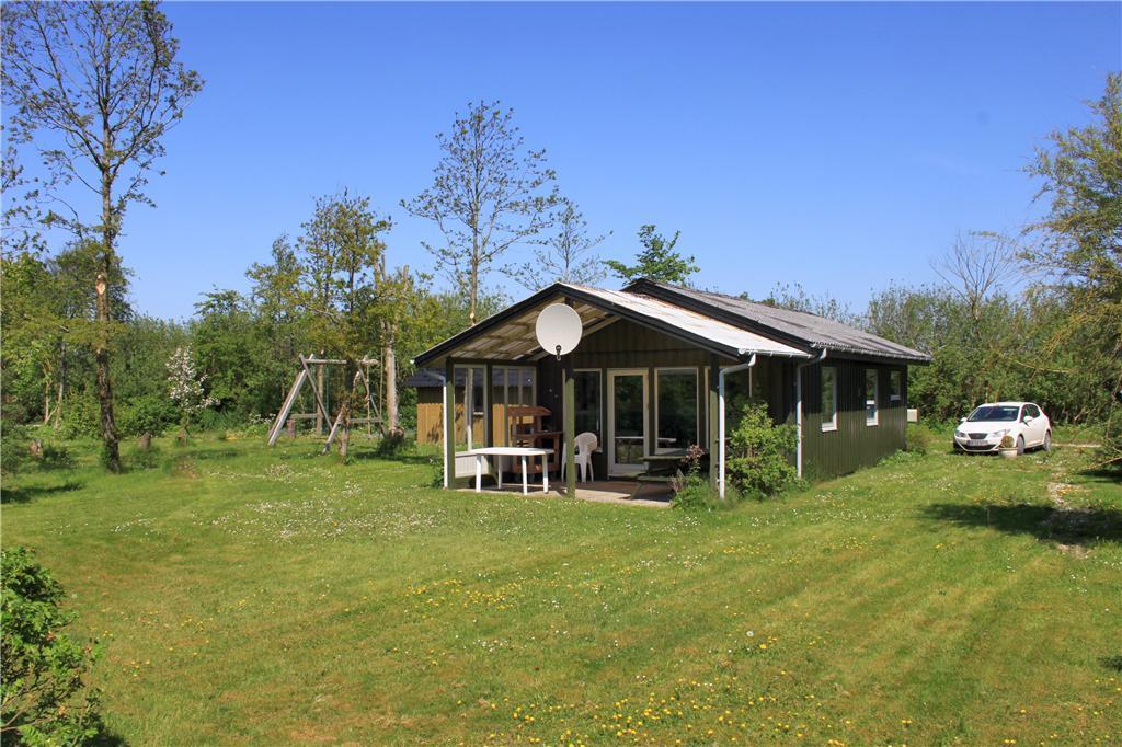 Ferienhaus für 4 Personen in Serup