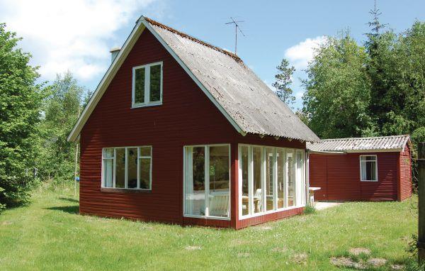 Ferienhaus für 4 Personen in Trend