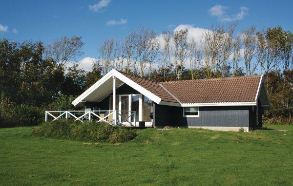 Ferienhaus für 6 Personen in Vestervig