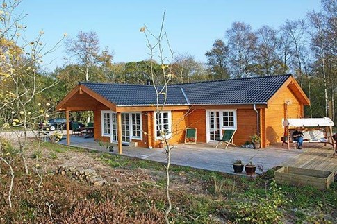 Ferienhaus für 6 Personen in Lyngs
