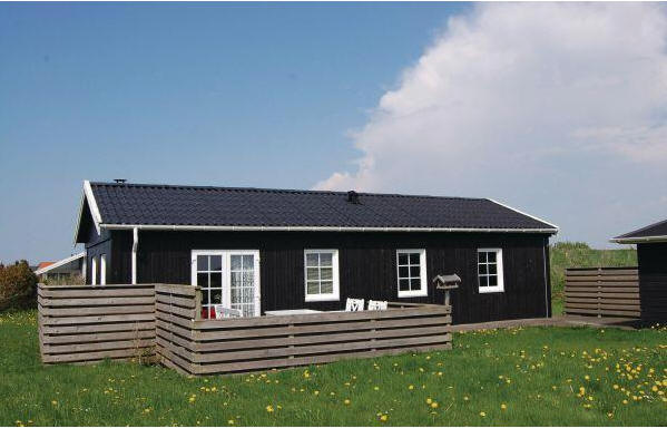 Ferienhaus für 4 Personen in Furreby