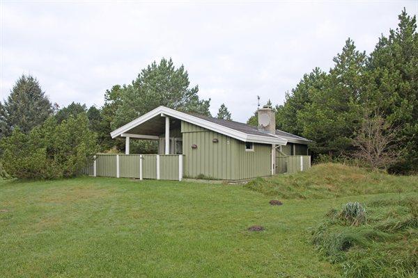 Ferienhaus für 8 Personen in Nr. Rubjerg