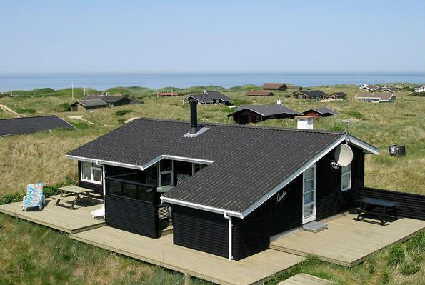 Ferienhaus für 2 Personen in Lönstrup