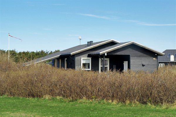 Ferienhaus für 6 Personen in Nörlev