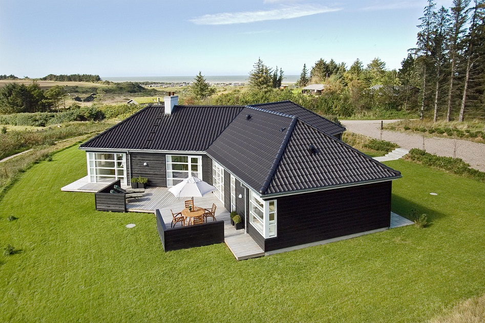 Ferienhaus für 6 Personen in Skallerup