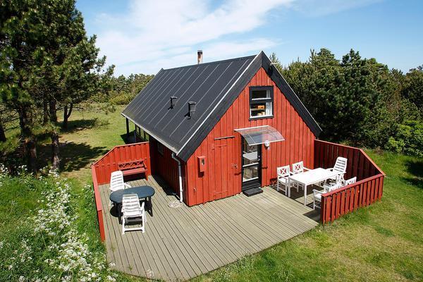 Ferienhaus für 6 Personen in Kandestederne