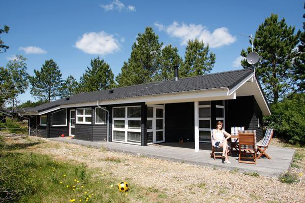 Ferienhaus für 6 Personen in Lodskovvad