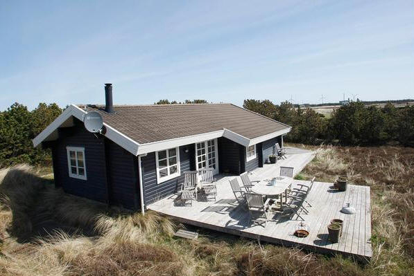 Ferienhaus für 4 Personen in Skagen