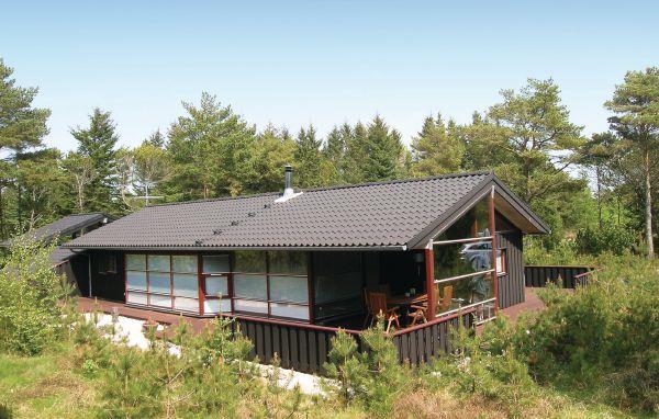 Ferienhaus für 6 Personen in Skiveren