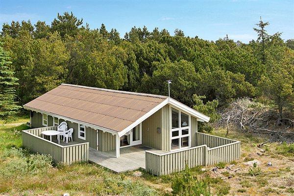 Ferienhaus für 6 Personen in Bunken