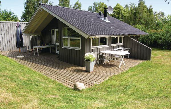 Ferienhaus für 4 Personen Aarhus Bucht