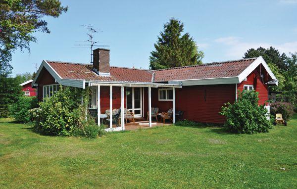 Ferienhaus für 4 Personen in Skovmose