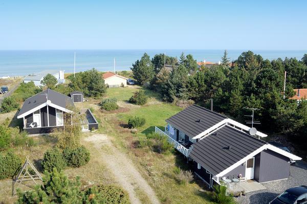 Ferienhaus f&#xFC;r 8 Personen auf Djursland
