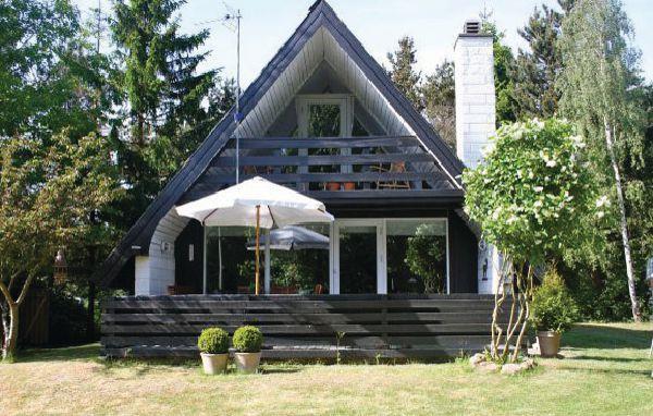 Ferienhaus für 4 Personen in Esby