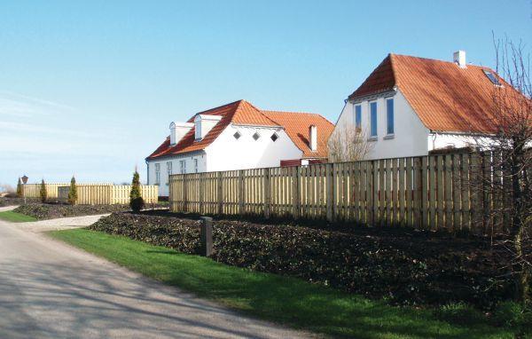 ferienhaus für 4 Personen in Grenaa
