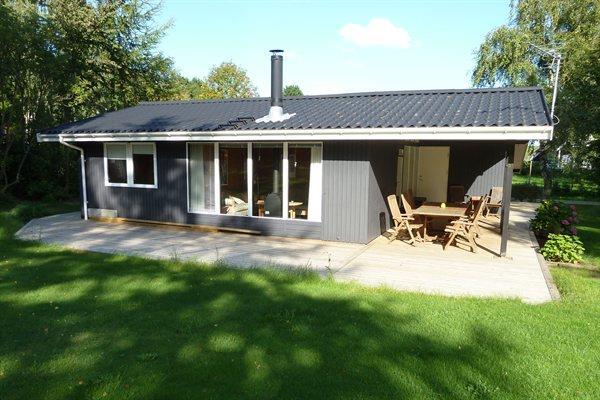 Ferienhaus für 5 Personen auf Helgenäs