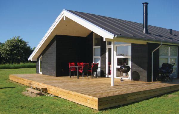 Ferienhaus für 6 Personen auf Aarö